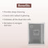 Sara Silver D-Tan Facial Kit for Normal to Oily Skin for Tan Removal | Instant Glow & Shinny skin | 62g